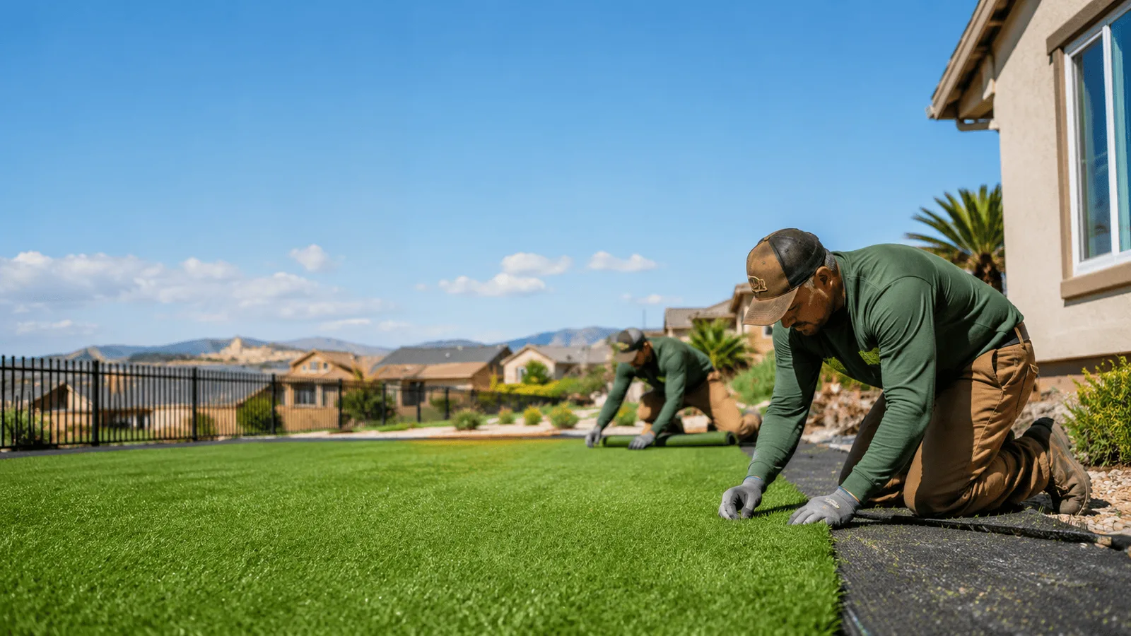 Pet Turf Installation in Friant, CA near me